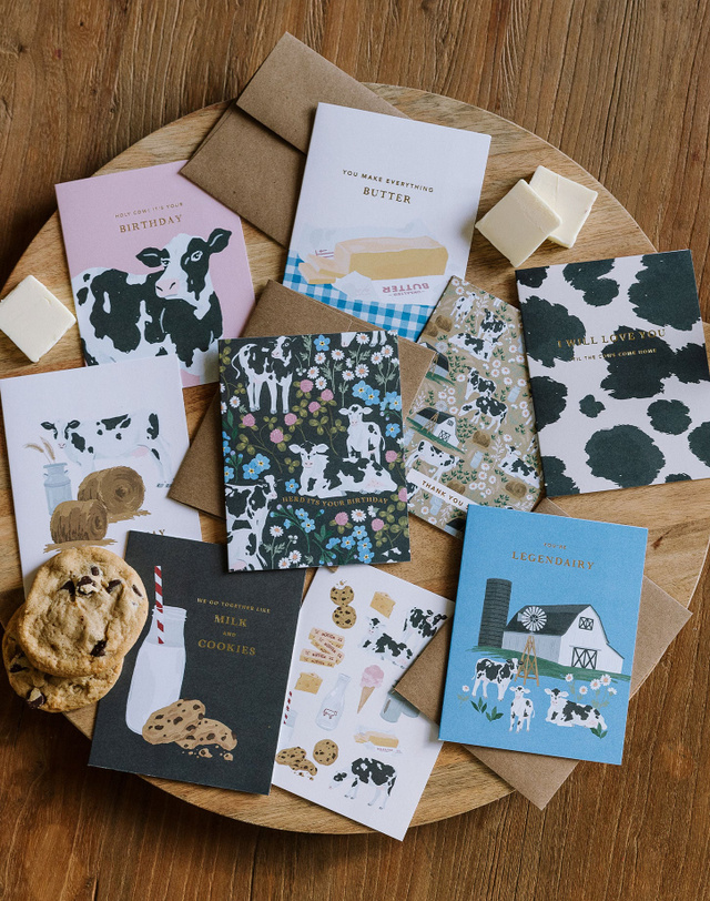 You Make Everything Butter Greeting Card, 3 of 3