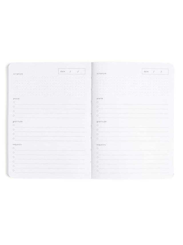 Blush Pink Guided Prayer & Reflection Journal, 2 of 8