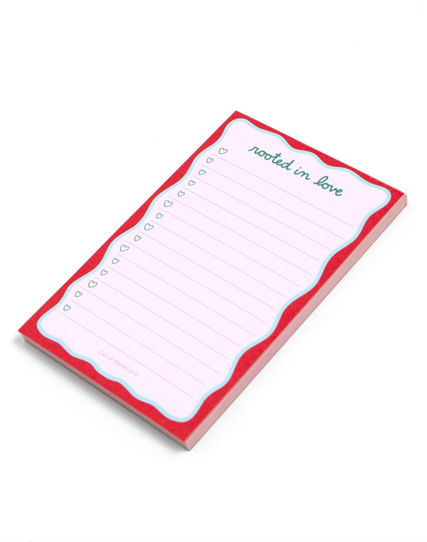 Rooted In Love Notepad, 6 of 6