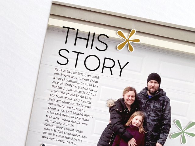 This Story, 2 of 3