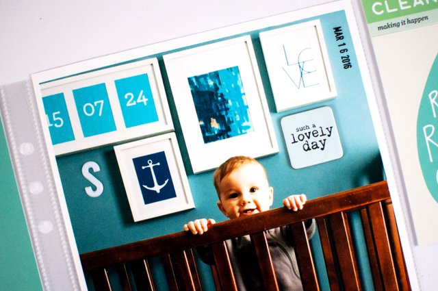 So Lucky, 2 of 2