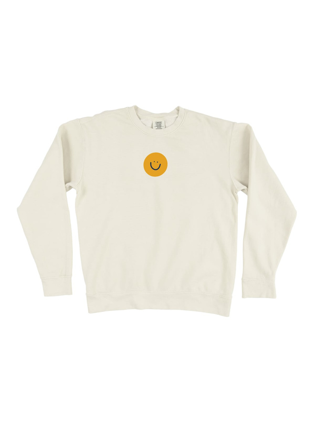 Jesus Loves You Sweatshirt - Ivory, 5 of 5