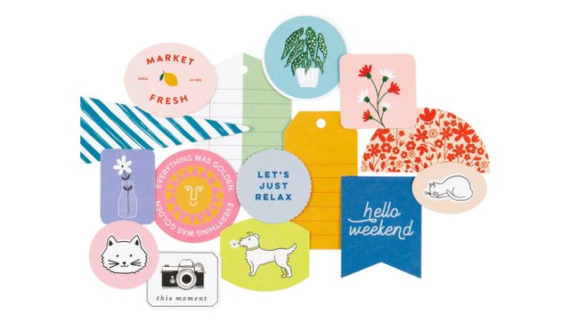 At the Market Die Cuts by Sierra Martinez, 1 of 2
