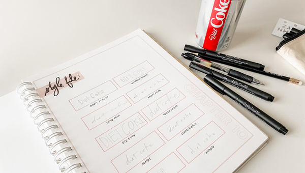 Handwritten Class, 3 of 6