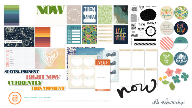 Now Digital Story Kit™, 1 of 1