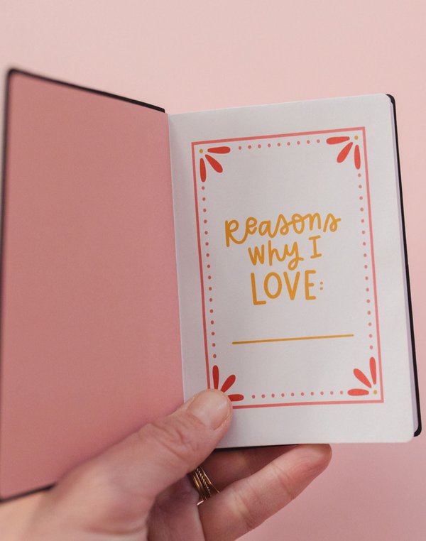 Mini Book of Love, 2 of 5
