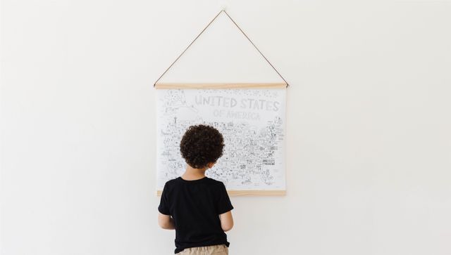USA Printable Poster, 2 of 5