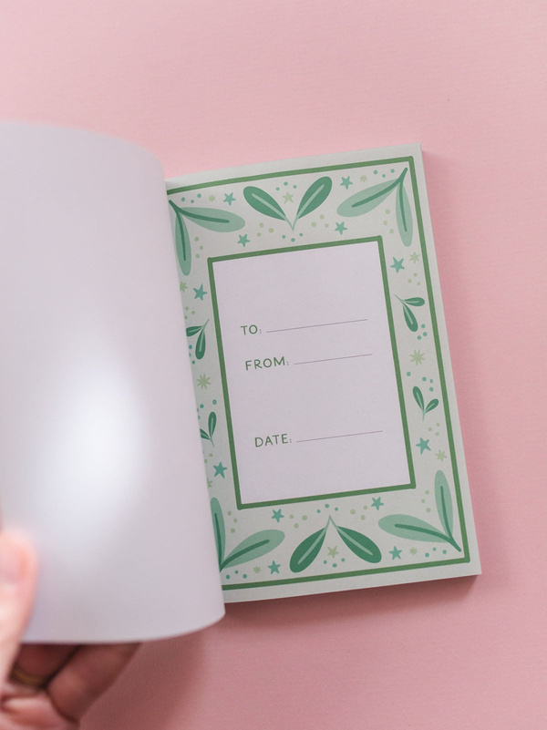 100 Things I Love About Dad Prompted Journal, 3 of 11