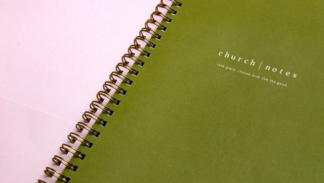 Notebook - Blush Pink , 4 of 12