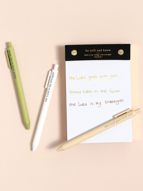 Dad Bible Study Pen Set, 3 of 3