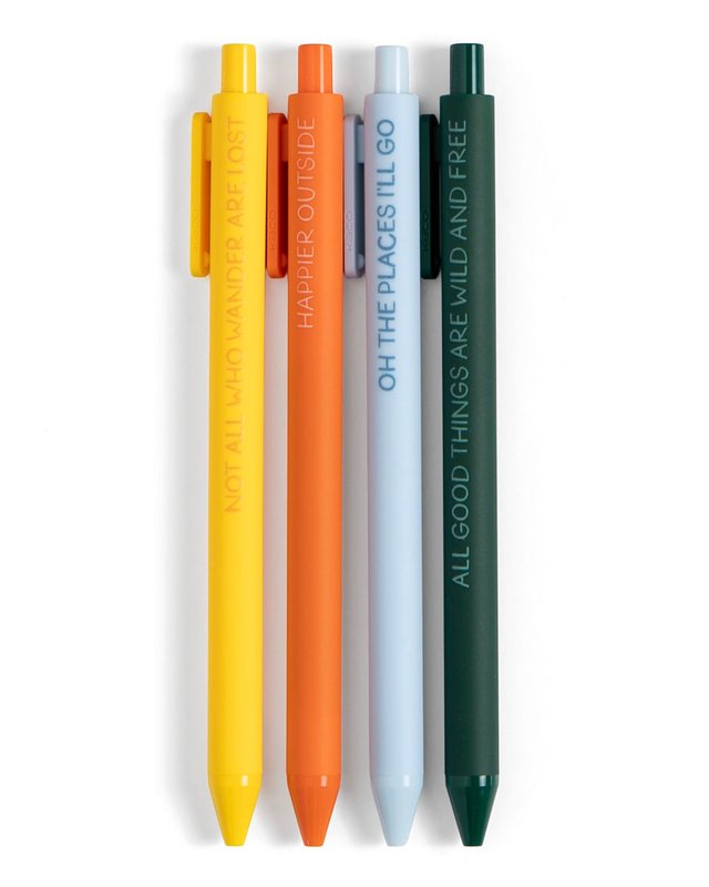 Nature Lover Pen Set, 2 of 3