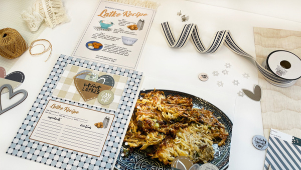 Stories of Hanukkah, 2 of 6