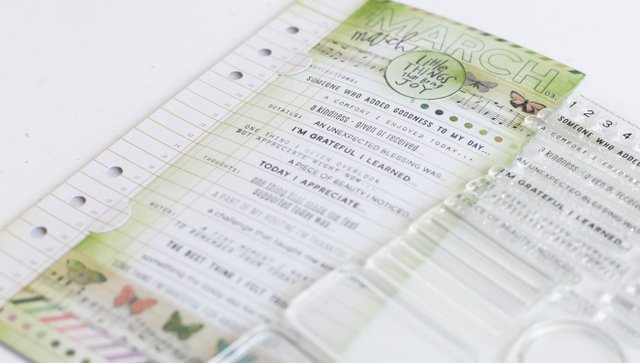 Stamp Set : 6×8 Things That Bring Joy, 4 of 4