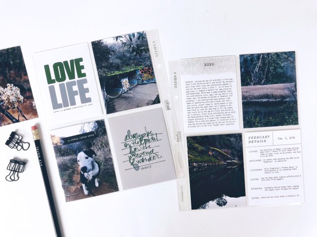 Love Life, 1 of 2