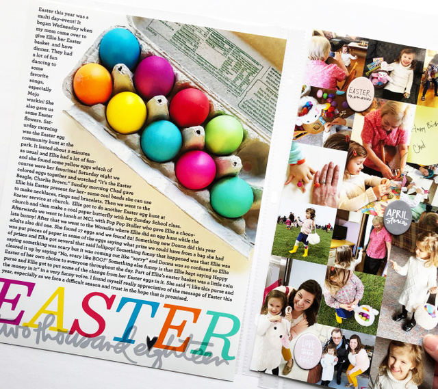 Easter, 2 of 4