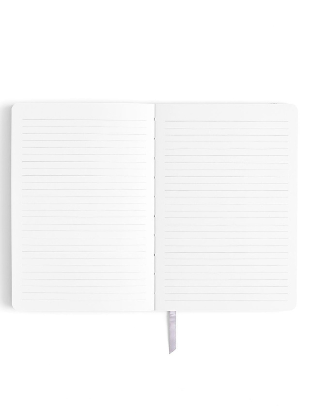 Hydrangeas Lay Flat Lined Journal, 4 of 4