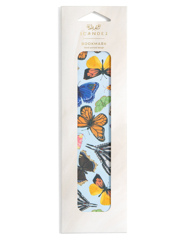 Flutter Friends Butterfly Bookmark, 4 of 6