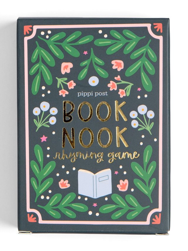 Book Nook Rhyming Card Game, 4 of 6