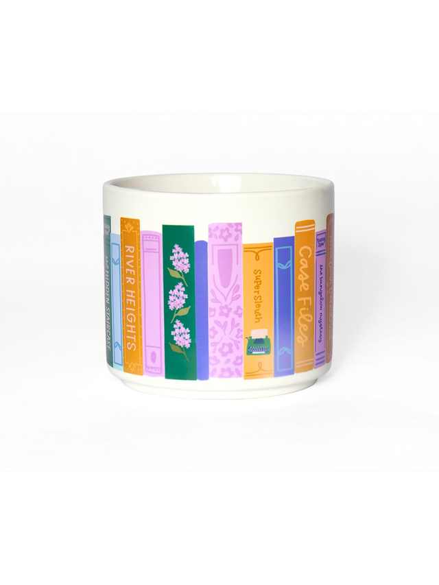 River Heights Books Large Ceramic Mug, 4 of 6