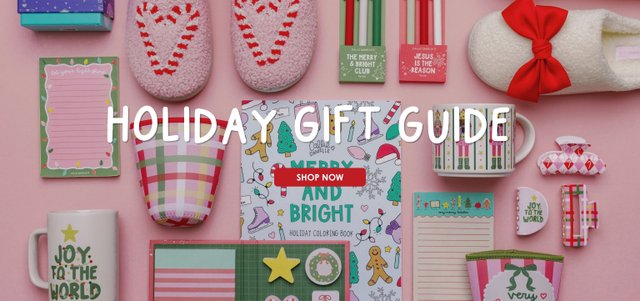 Shop Gift Guides