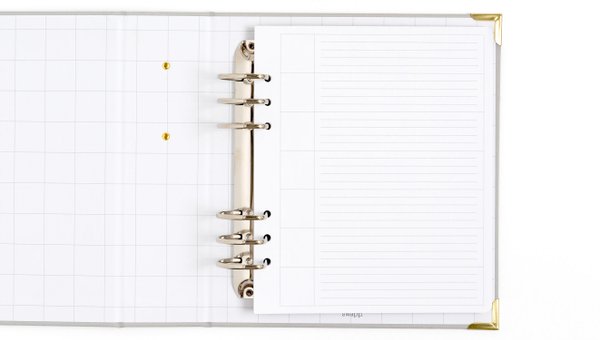 Memory Planner Journal Pages, 2 of 3