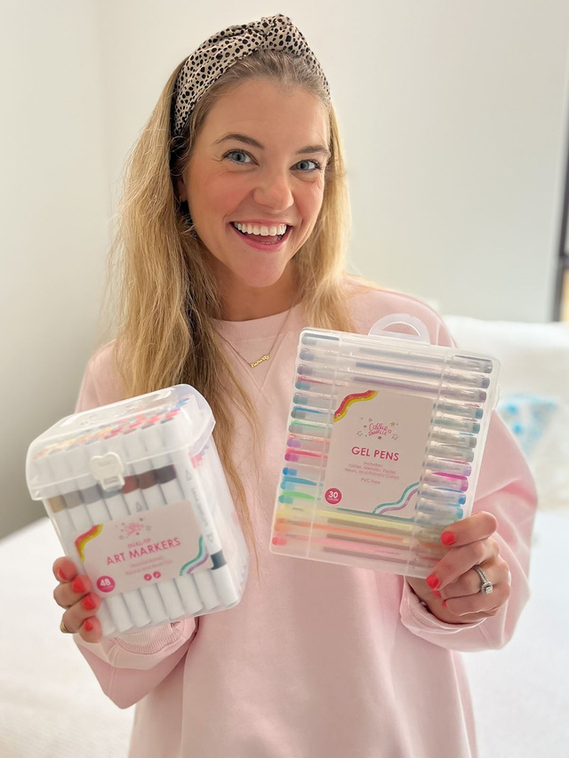 Gel Pens Set by Callie Danielle, 7 of 7