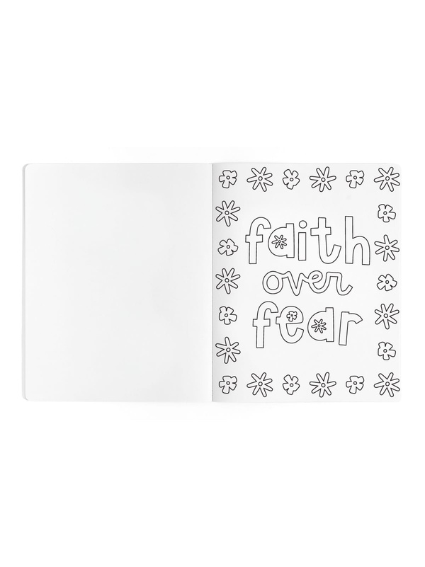 Be The Light Faith-Inspired Coloring Book, 3 of 7