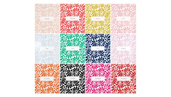 One Little Word® 2026 7×8.25" Monthly Divider Pack, 1 of 2