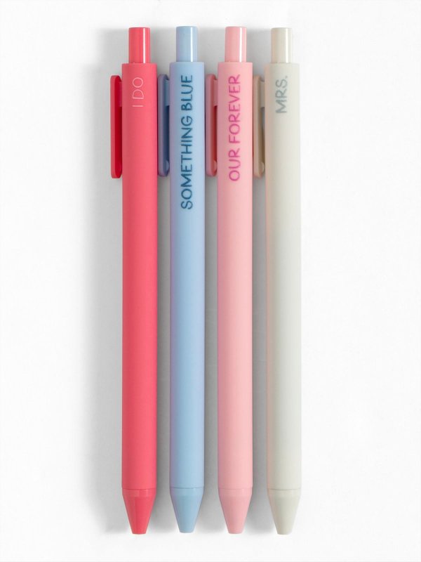 Happily Ever After Pen Set, 4 of 5