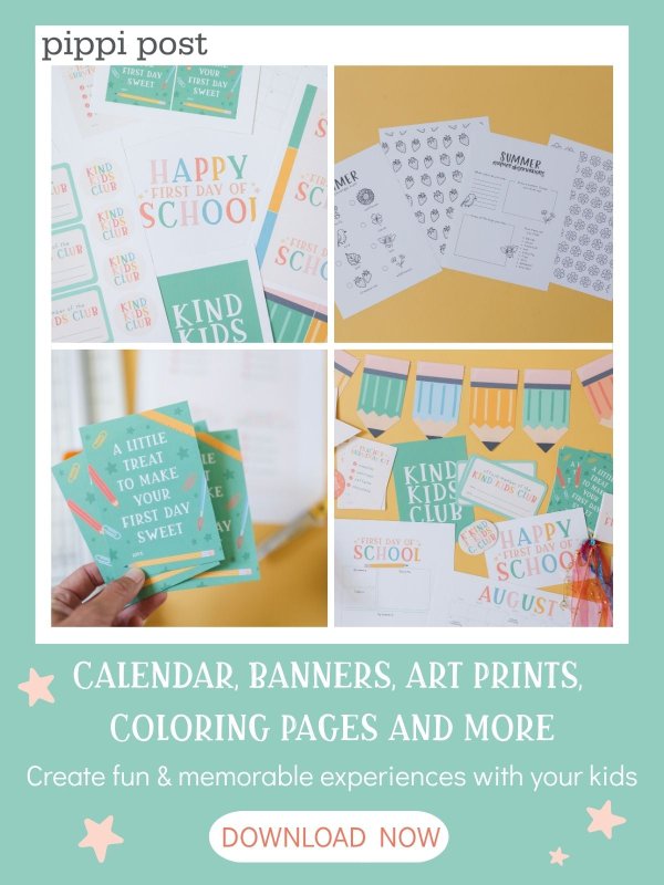 Kind Kids Club Digital Bundle, 3 of 3