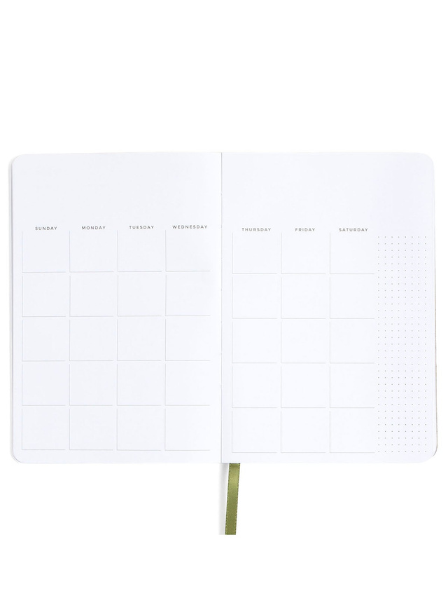 Odessa Petite Planner: Undated, 7 of 13