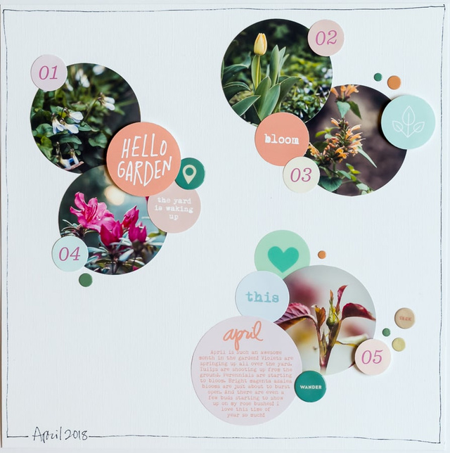 April Stories, 3 of 4