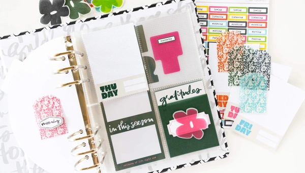 Week In The Life™ 2026 Main Kit, 14 of 16