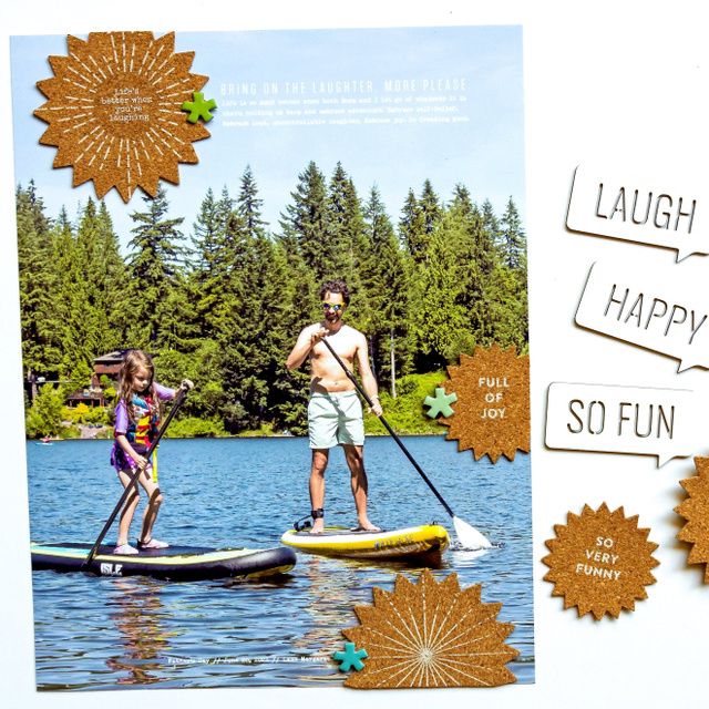 Bring on the Laughter, 1 of 1