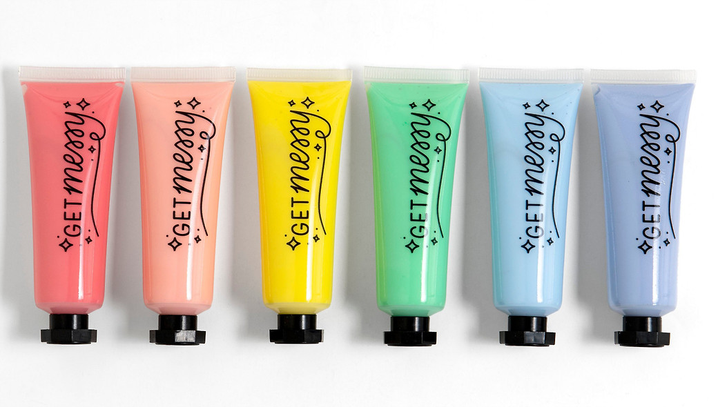 Get Messy Paint Set Bundle gallery