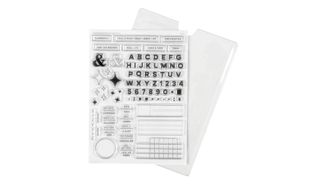 Stay Sweet Stamp Kit, 1 of 7