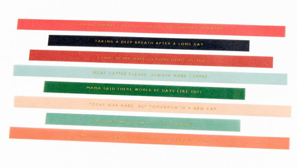 Week In The Life™ 2023 Mini Kit + Notebook Bundle, 6 of 15