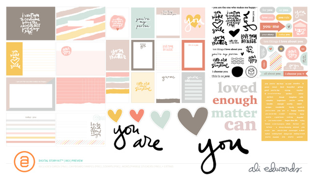 You Digital Story Kit™ , 1 of 1