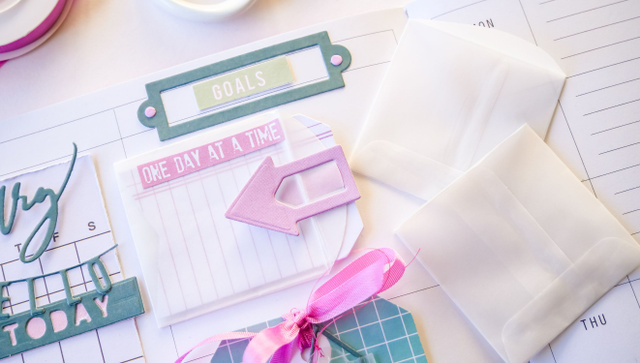 Square Vellum Envelopes, 3 of 3
