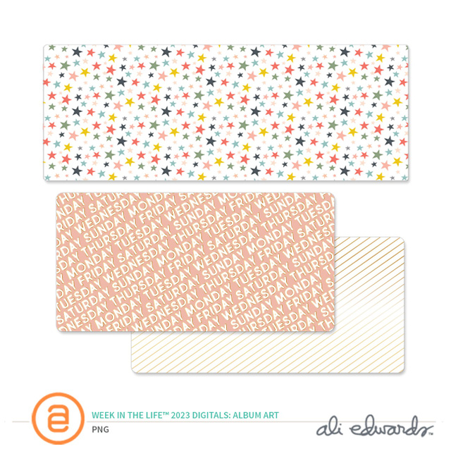 Week In The Life™ 2023 Digital Album Art, 1 of 1