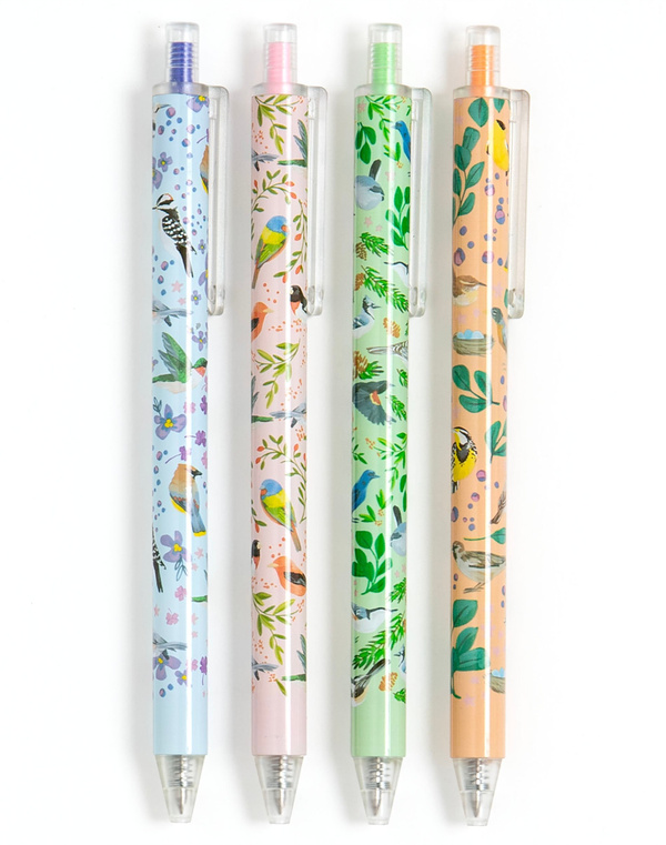 Feathered Friends Birds Pens, 2 of 4