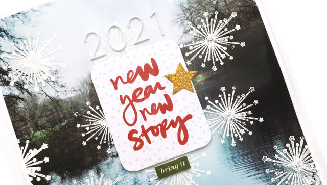 New Year New Story, 2 of 2
