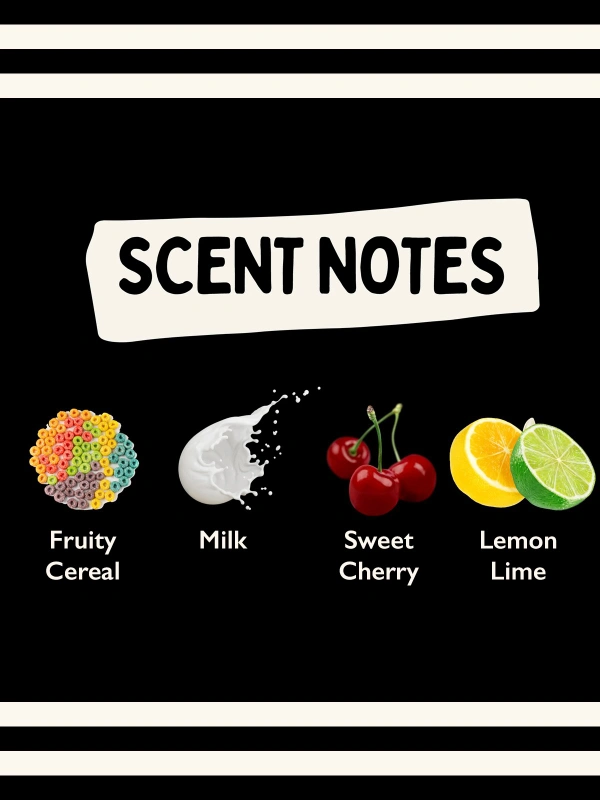 Cartoon Marathon Candle, 4 of 4