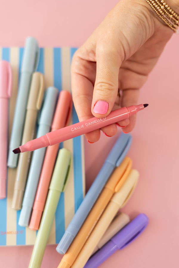Dual Tip Highlighter Set by Callie Danielle, 3 of 4
