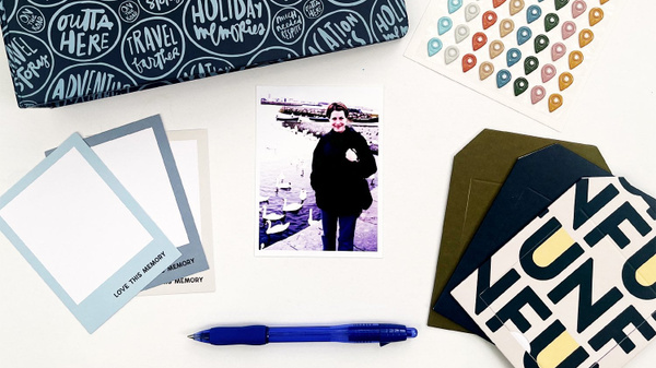 Start To Finish: Travel #03, 4 of 5