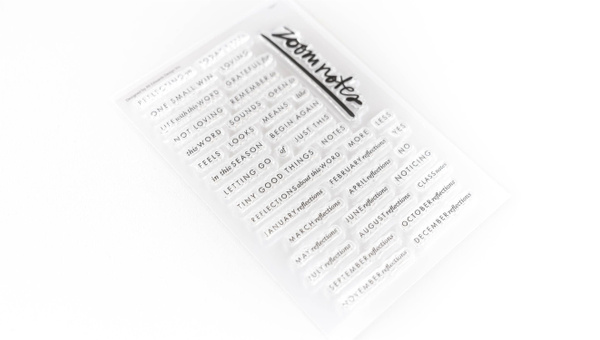 Reflections 4×6 Stamp Set, 2 of 2