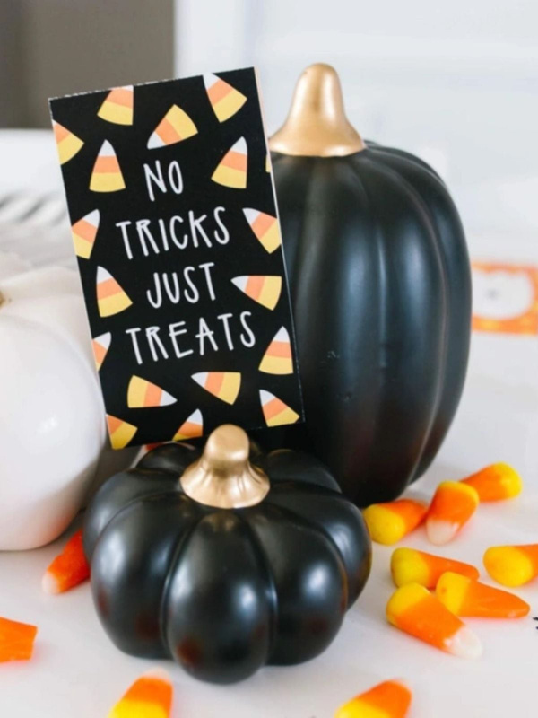 Halloween Digital Printable Bundle	, 4 of 5