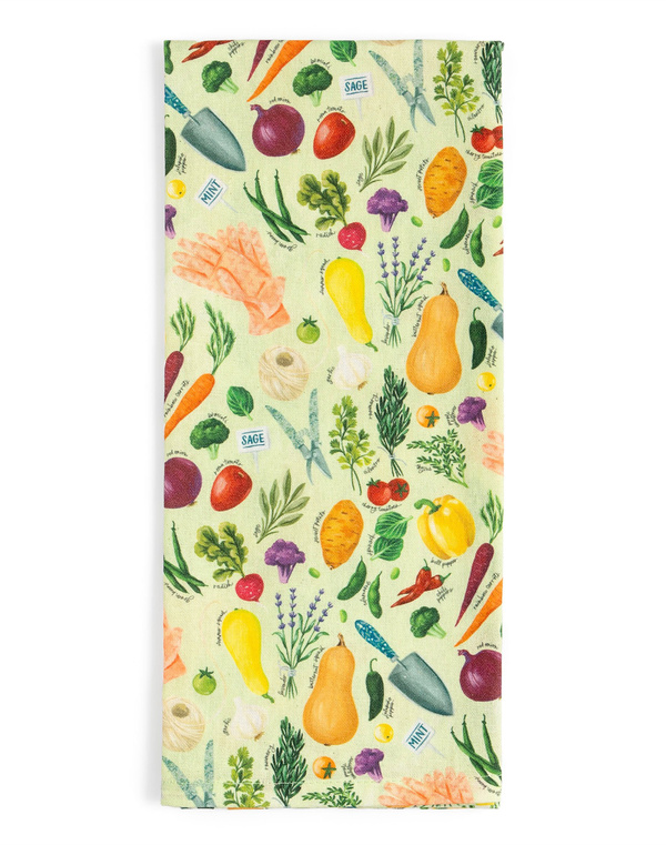 In The Garden Kitchen Towel, 5 of 5