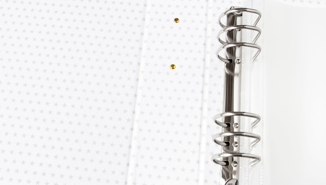 Power of Words 6×8 Album, 4 of 5