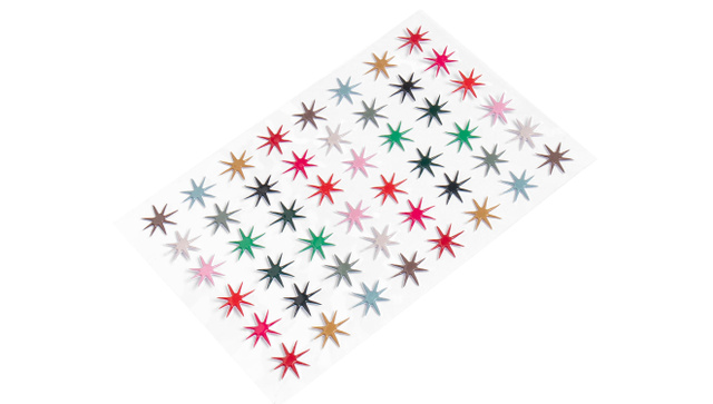 December Daily® 2026 Stars Sticker Sheet, 2 of 3